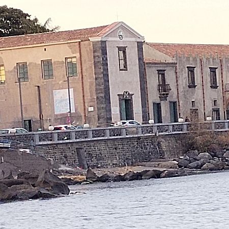 Mar Dei Poeti - Luxury Suites Torre Archirafi Kültér fotó